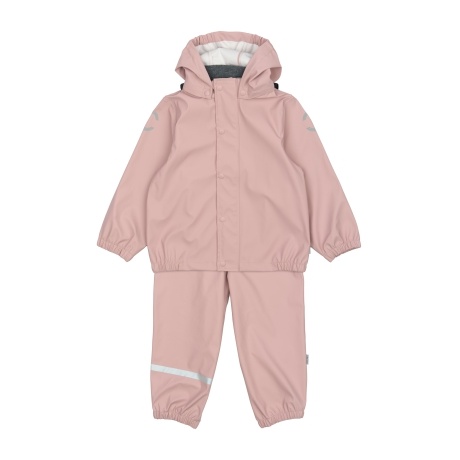 Mikk-Line ILMA voodrita vihmakomplekt, (100% taaskasutus), Woodrose