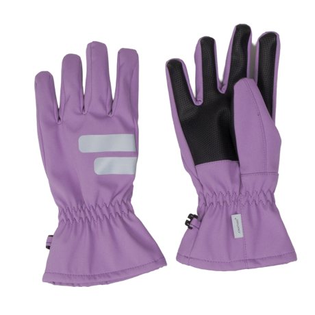 Jonathani softshell kindad, lillad