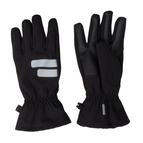 Jonathani softshell kindad, mustad
