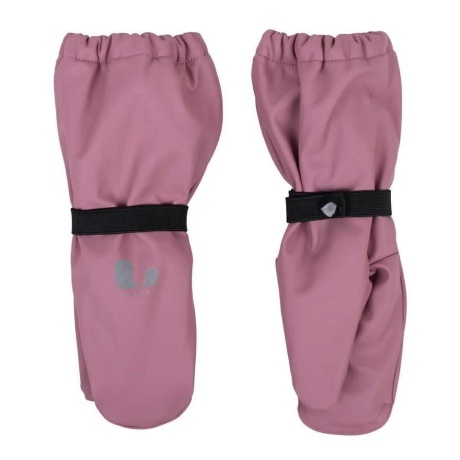 Lindberg Sweden VAREKIL vihmakindad fliisvoodriga, Dahlia