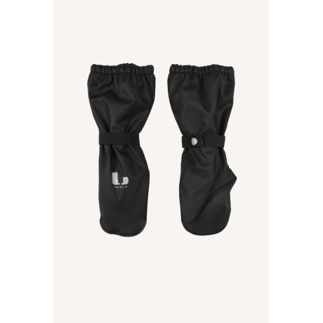 Lindberg Sweden VAREKIL vihmakindad fliisvoodriga, Black