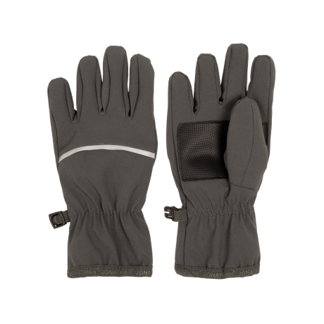 Jonathan softshell sõrmkindad- Hallid