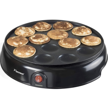 Mini- pannkoogimasin- MUST