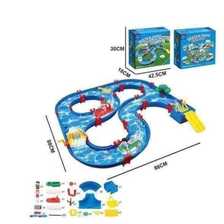 64-osaline veetee rada