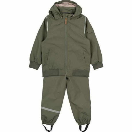 Mikk-Line shell komplekt, Dusty Olive