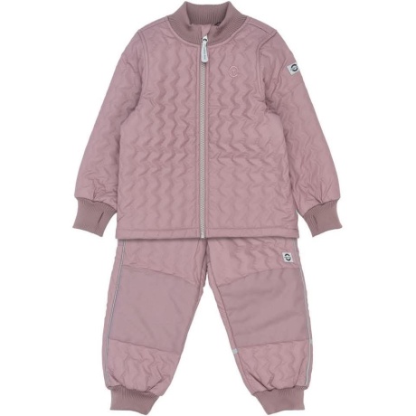 Mikk-Line Duvet komplekt, Twilight Mauve