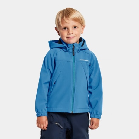Didriksons Troel softshell jope