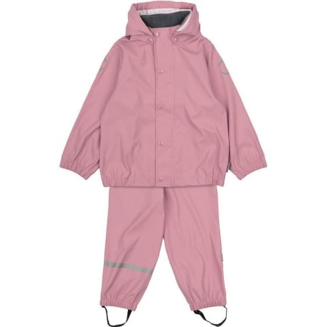 Mikk-Line ILMA voodrita vihmakomplekt, (100% taaskasutus), Lilas