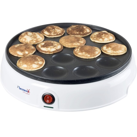 Mini- pannkoogimasin- VALGE