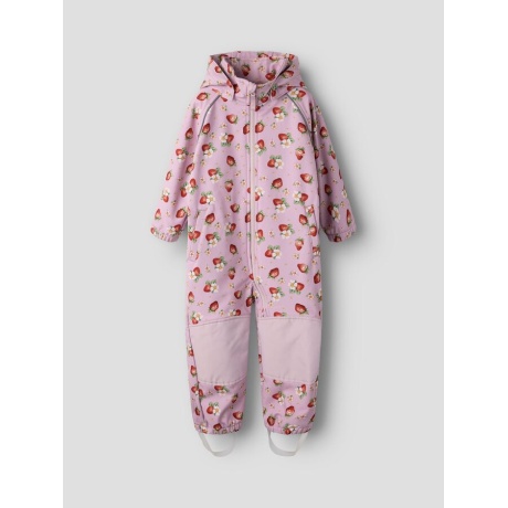 Name It softshell kombekas - Strawberry