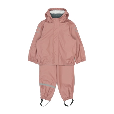 Mikk-Line ILMA voodrita vihmakomplekt, (100% taaskasutus), Burlwood