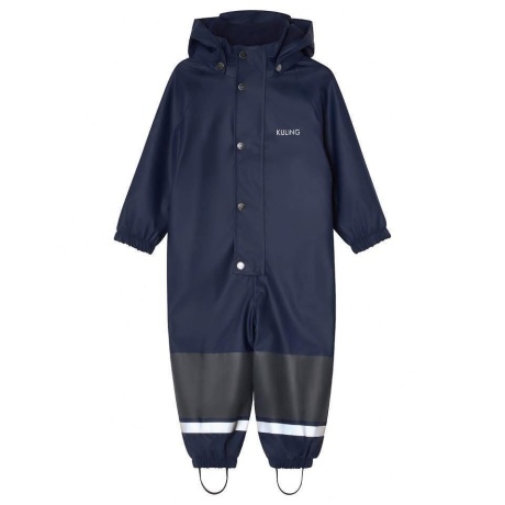 Kuling Douglas voodriga vihmakombekas, Navy