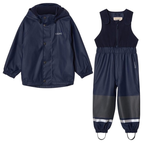 Kuling Ottawa voodriga vihmakomplekt, Navy